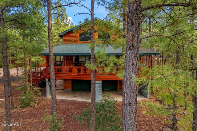 1057 LAKESHORE Drive, Lakeside, AZ 85929