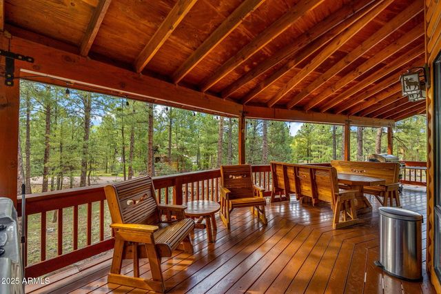 1057 LAKESHORE Drive, Lakeside, AZ 85929