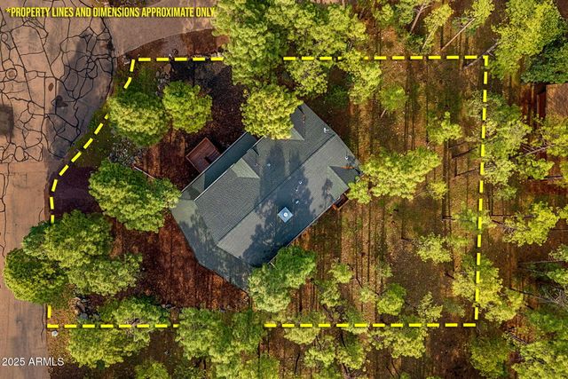 1057 LAKESHORE Drive, Lakeside, AZ 85929