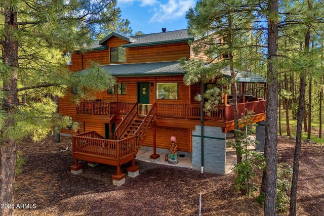 1057 LAKESHORE Drive, Lakeside, AZ 85929