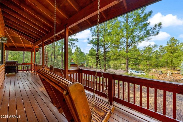 1057 LAKESHORE Drive, Lakeside, AZ 85929