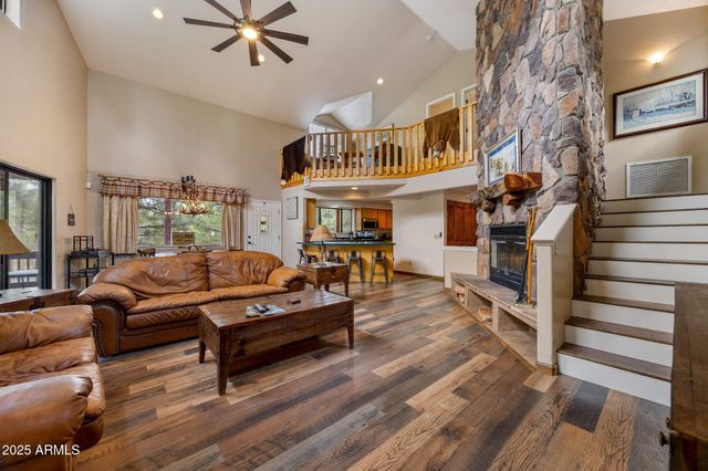 1057 LAKESHORE Drive, Lakeside, AZ 85929