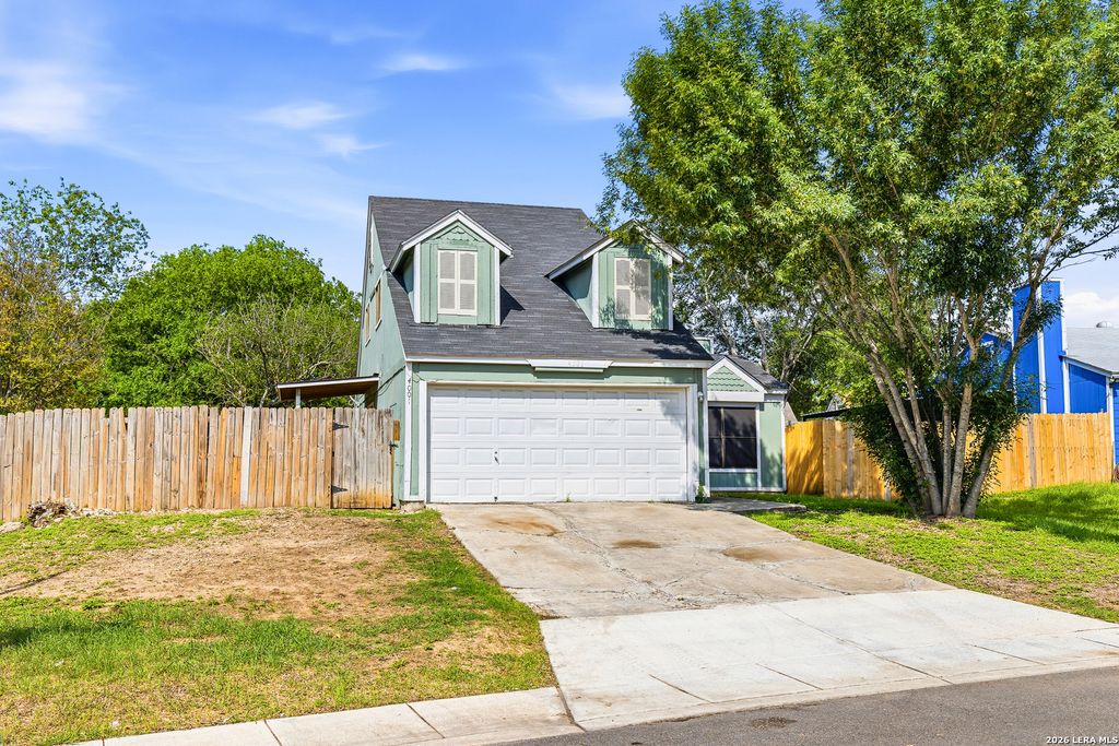 4001 Prairie Sun, San Antonio, TX 78244