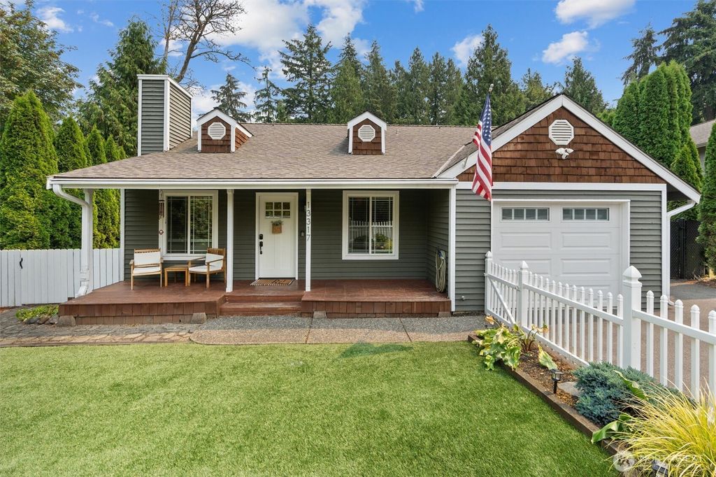 13317 58th Drive SE, Everett, WA 98208
