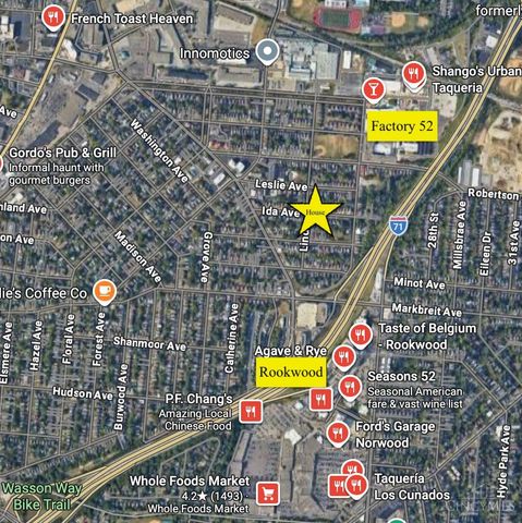 2544 Ida Avenue, Norwood, OH 45212