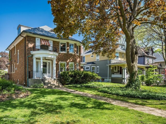 320 N Scoville Avenue, Oak Park, IL 60302