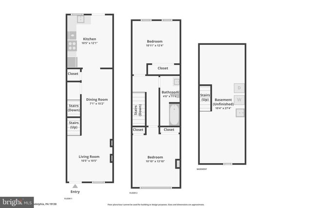 928 N. BAMBREY, Philadelphia, PA 19130