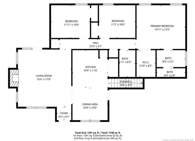 238 Emma Lane, Raeford, NC 28376
