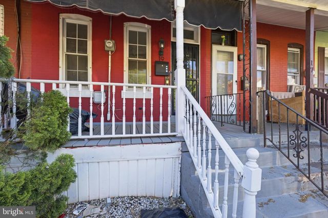 19 CUYLER AVE, Trenton, NJ 08609