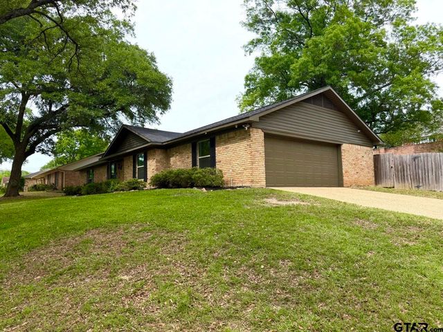 3424 GLENDALE DRIVE, Tyler, TX 75701