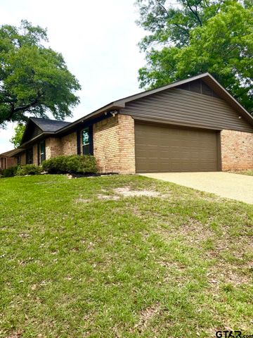 3424 GLENDALE DRIVE, Tyler, TX 75701