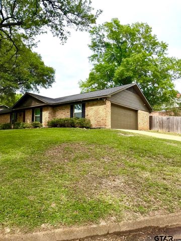 3424 GLENDALE DRIVE, Tyler, TX 75701