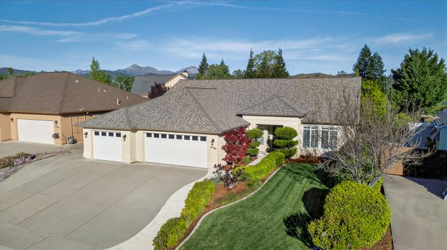 4174 Winter Green Court, Redding, CA 96001