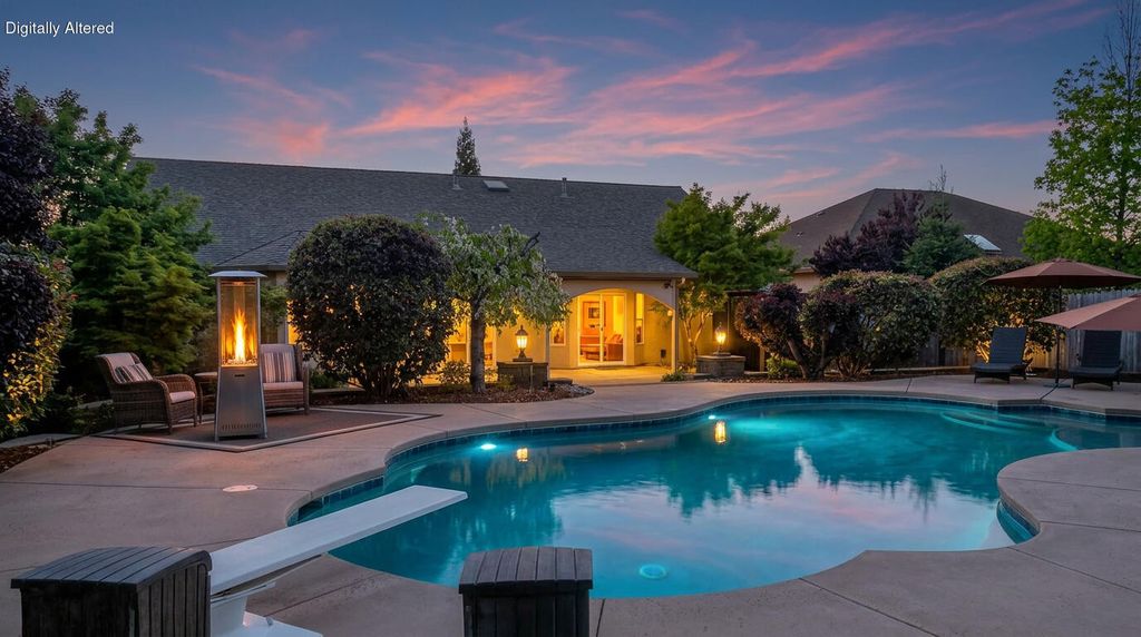 4174 Winter Green Court, Redding, CA 96001