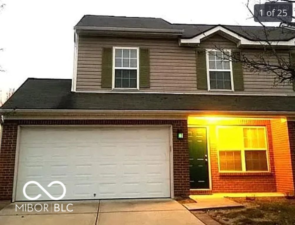 4233 Carson Lane, Indianapolis, IN 46227