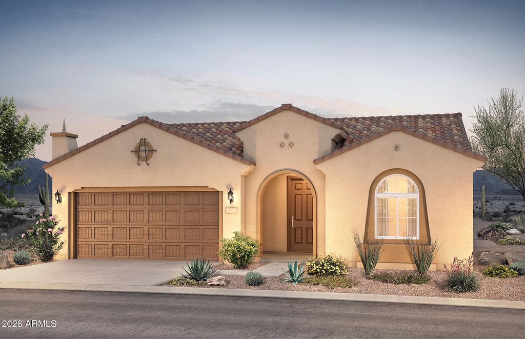 7965 W WILLOW Way, Florence, AZ 85132 — exterior