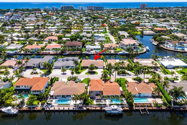 4230 NE 24th Avenue, Lighthouse Point, FL 33064