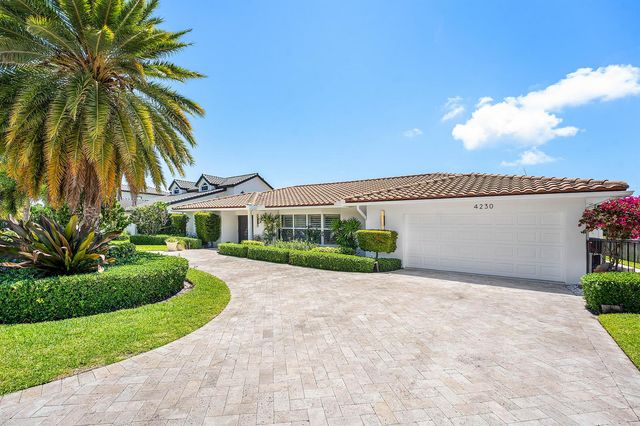 4230 NE 24th Avenue, Lighthouse Point, FL 33064