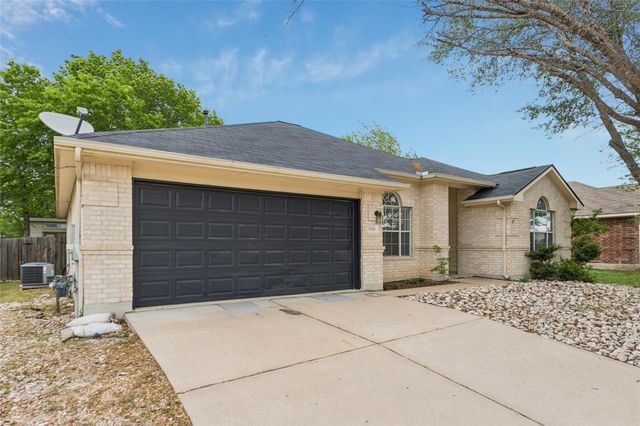 1506 Cosmos WAY, Pflugerville, TX 78660