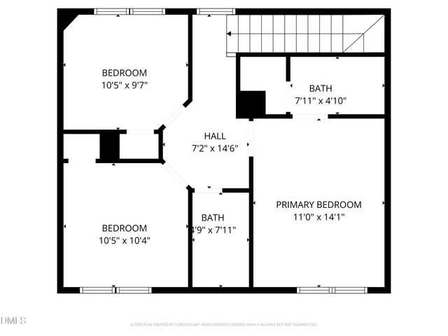 2826 Herndon Village Way, Raleigh, NC 27610