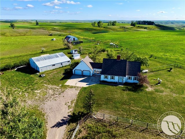 1481 Countyline Road, Other, MT 59487