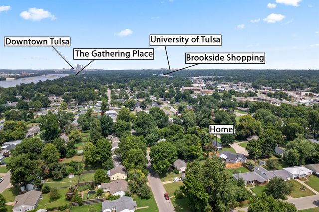 4828 S Madison Avenue, Tulsa, OK 74105