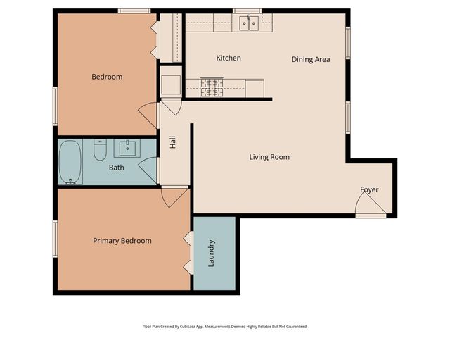 2615 Ektom DR D, Austin, TX 78745
