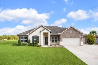 18807 Serene Water Drive, Montgomery, TX 77356