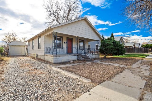 1912 E 5th St, Pueblo, CO 81001