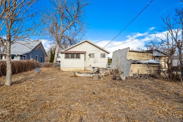 1912 E 5th St, Pueblo, CO 81001