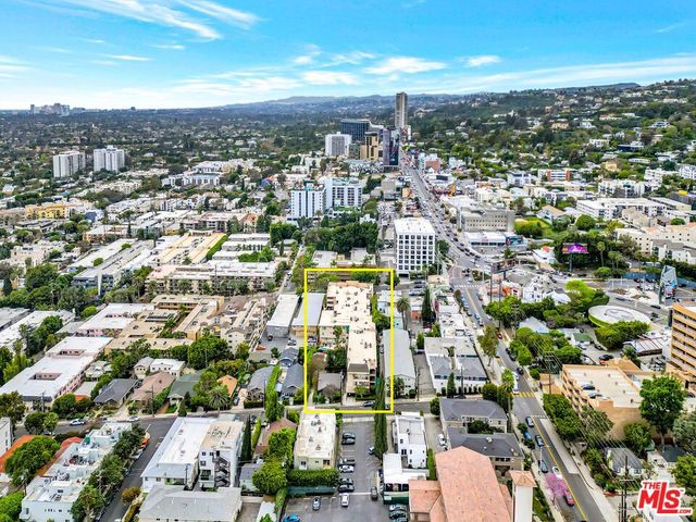 1010 Palm Avenue 109, West Hollywood, CA 90069