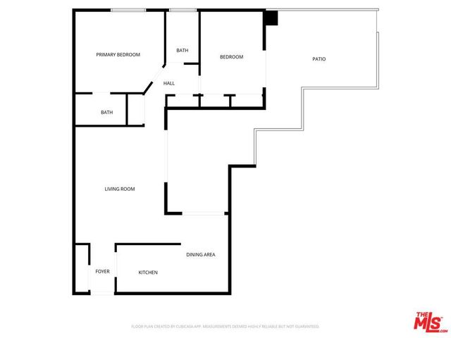 1010 Palm Avenue 109, West Hollywood, CA 90069