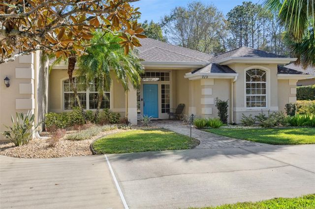 175 DEEP WOODS WAY, Ormond Beach, FL 32174