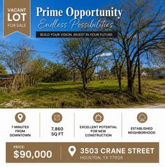 3503 Crane Street, Houston, TX 77026