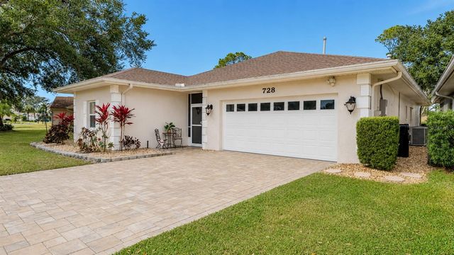 728 CANBERRA ROAD, Winter Haven, FL 33884