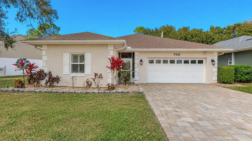 728 CANBERRA ROAD, Winter Haven, FL 33884