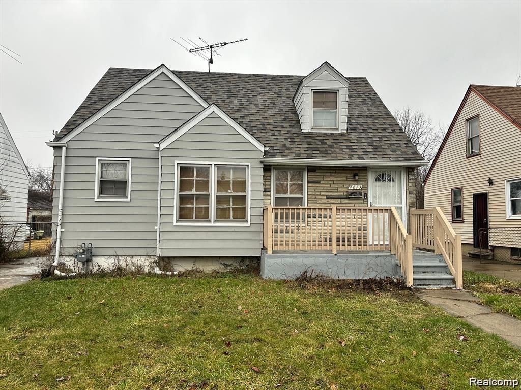 8873 Burt Road, Detroit, MI 48228
