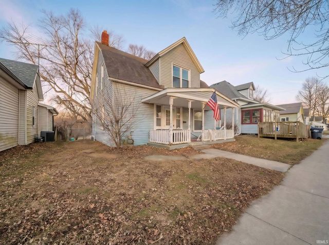 810 S Harrison Street, Alexandria, IN 46001