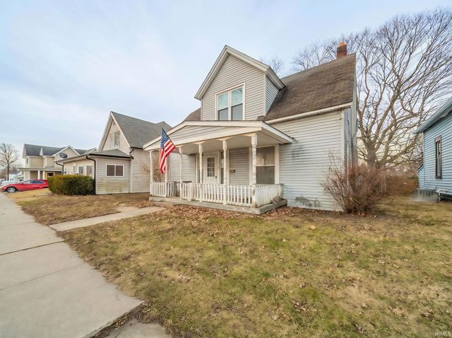810 S Harrison Street, Alexandria, IN 46001