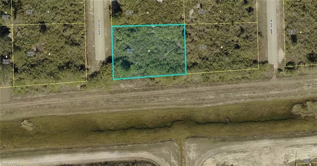 6000 Judy AVE N, Lehigh Acres, FL 33971