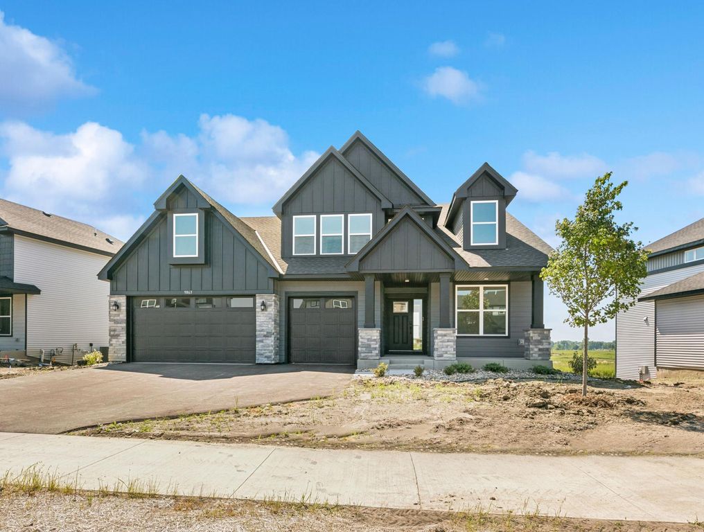 9863 49th Street NE, Saint Michael, MN 55376
