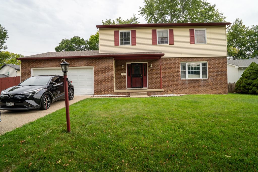 6272 Skywae Drive, Columbus, OH 43229