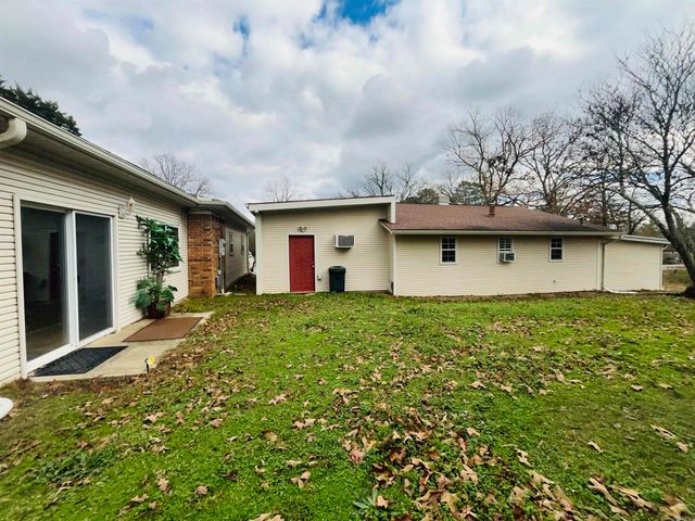 3508 Jack Mann Road, Little Rock, AR 72210