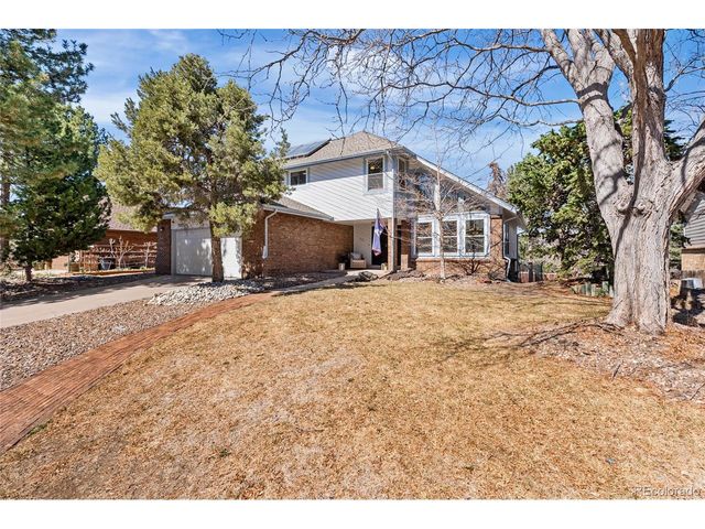 7512 S Madison Cir, Centennial, CO 80122