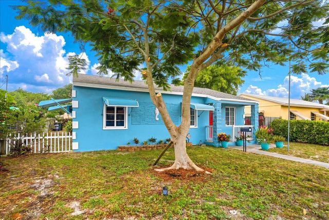 1219 N E Street, Lake Worth, FL 33460