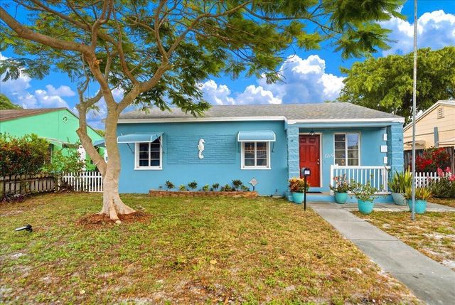 1219 N E Street, Lake Worth, FL 33460