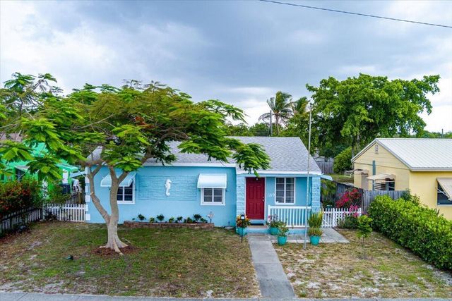 1219 N E Street, Lake Worth, FL 33460