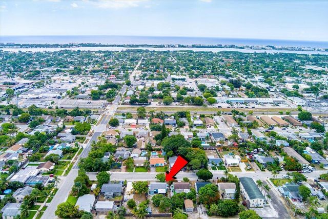 1219 N E Street, Lake Worth, FL 33460