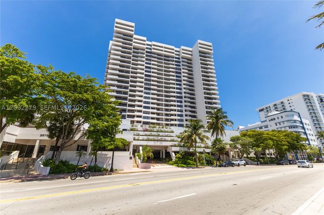 2555 Collins Ave 2205, Miami Beach, FL 33140