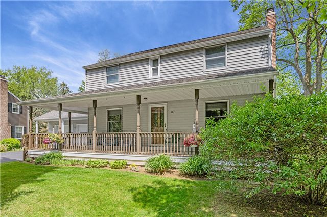 16 Hawley Drive, Webster, NY 14580